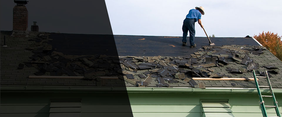 York New Salem Roofing Contractors